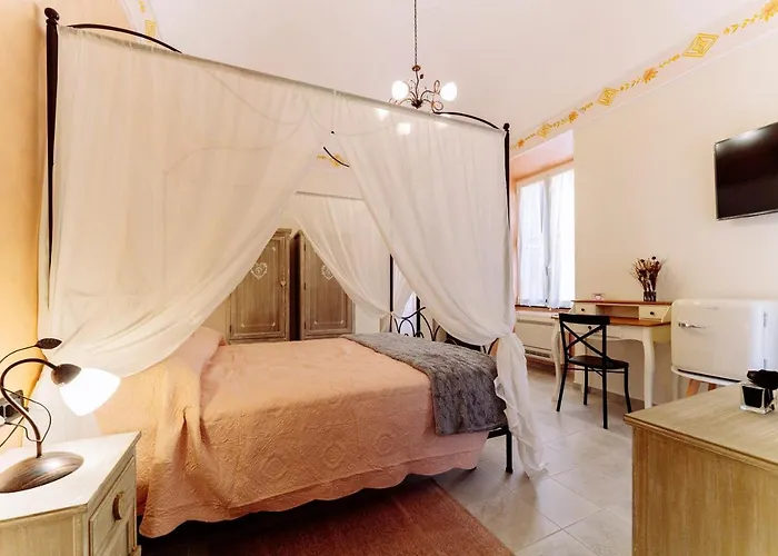 Nelle Favole The Classic 4* Roma