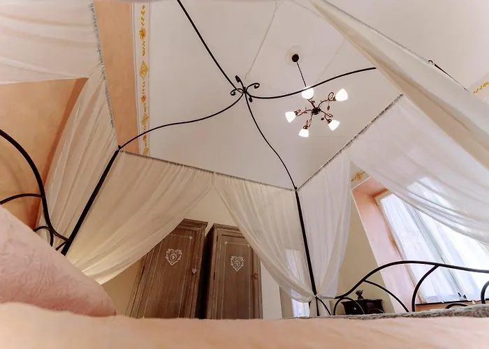 Bed & Breakfast Nelle Favole The Classic