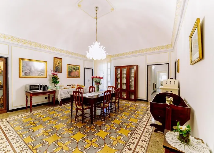 Nelle Favole The Classic Bed & Breakfast