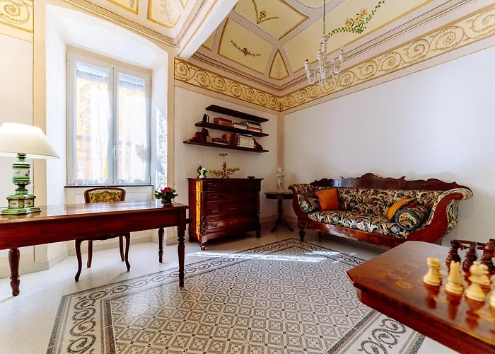 Bed & Breakfast Nelle Favole The Classic Roma