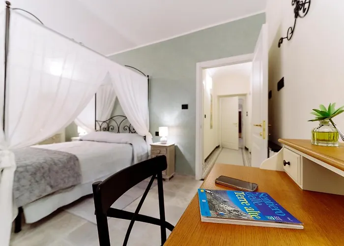 Bed & Breakfast Nelle Favole The Classic 4*