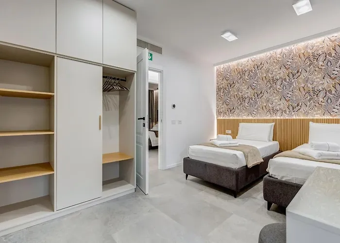 Nelle Favole The Classic Bed & Breakfast Rome