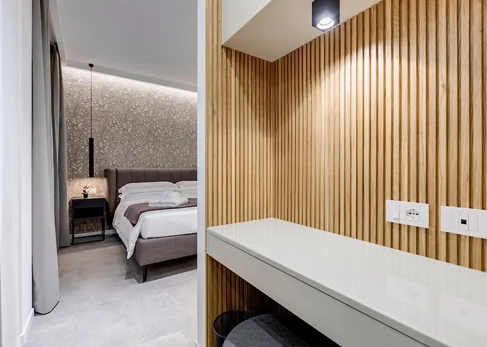 Bed & Breakfast Nelle Favole The Classic 4*