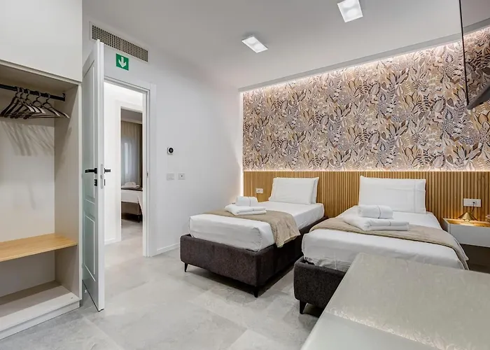 Nelle Favole The Classic 4* Rome