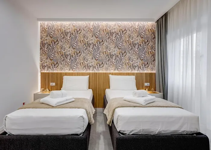 Bed & Breakfast Nelle Favole The Classic Rome