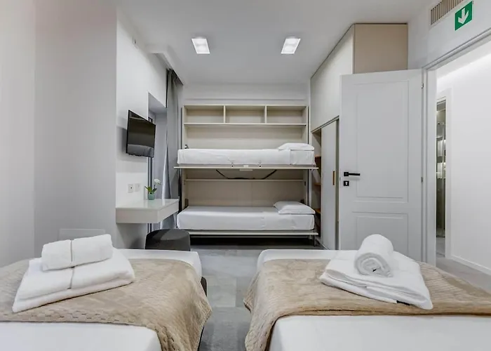 Bed & Breakfast Nelle Favole The Classic 4*