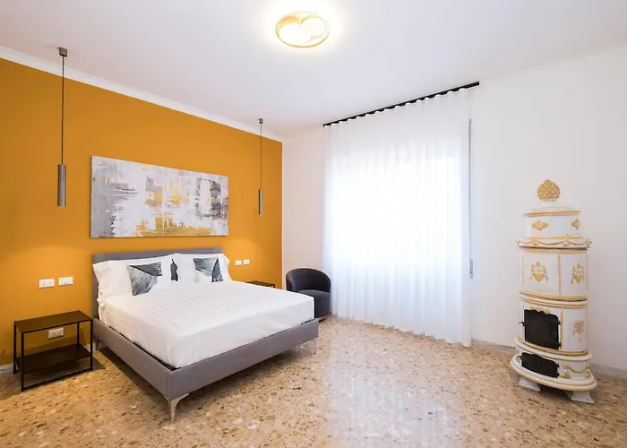 Nelle Favole The Classic Bed & Breakfast Rome