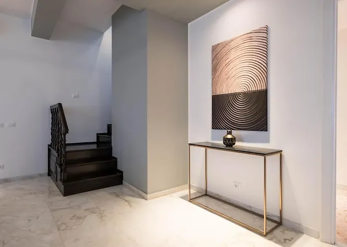 Bed & Breakfast Nelle Favole The Classic Rome