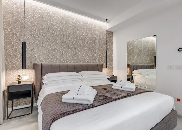 Bed & Breakfast Nelle Favole The Classic Rome